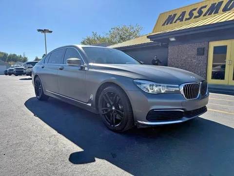 2019 BMW 7 Series