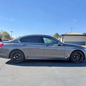 2019 BMW 7 Series