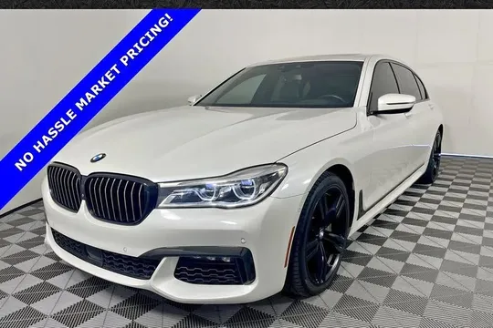 2019 BMW 7 Series