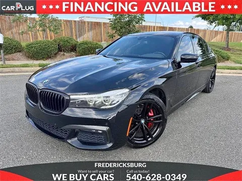 2019 BMW 7 Series