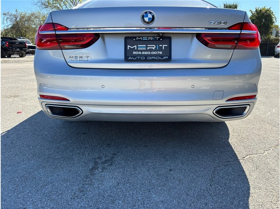 2019 BMW G11/G12 7 Series - Image 16 of 21