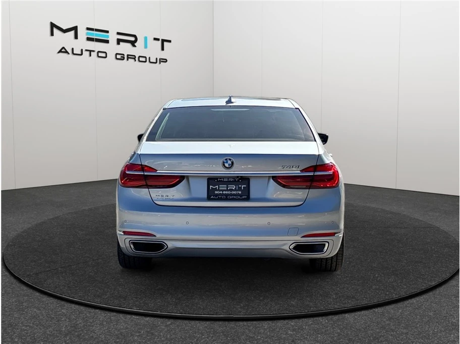 2019 BMW G11/G12 7 Series - Image 8 of 21