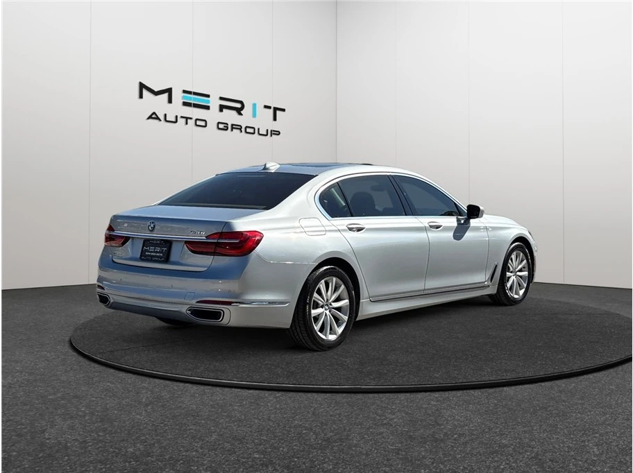 2019 BMW G11/G12 7 Series - Image 9 of 21