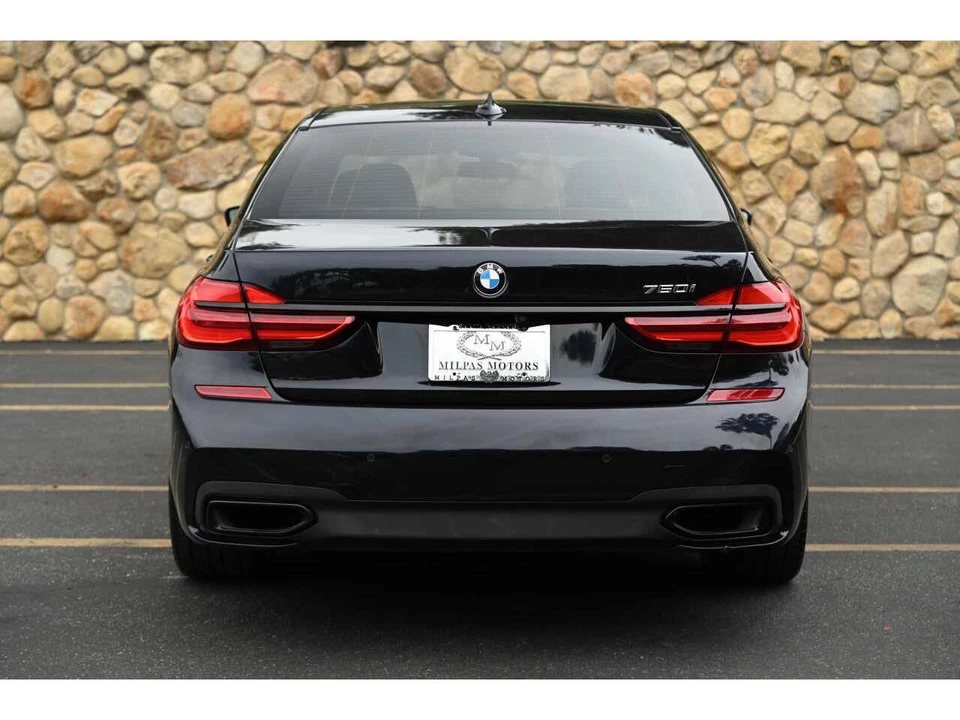 2019 BMW G11/G12 7 Series - Image 5 of 21