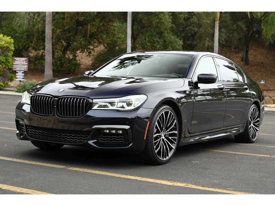 2019 BMW G11/G12 7 Series - Image 6 of 21