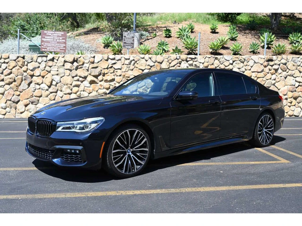 2019 BMW G11/G12 7 Series - Image 22 of 27