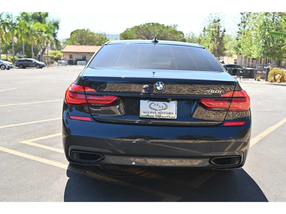 2019 BMW G11/G12 7 Series - Image 26 of 27
