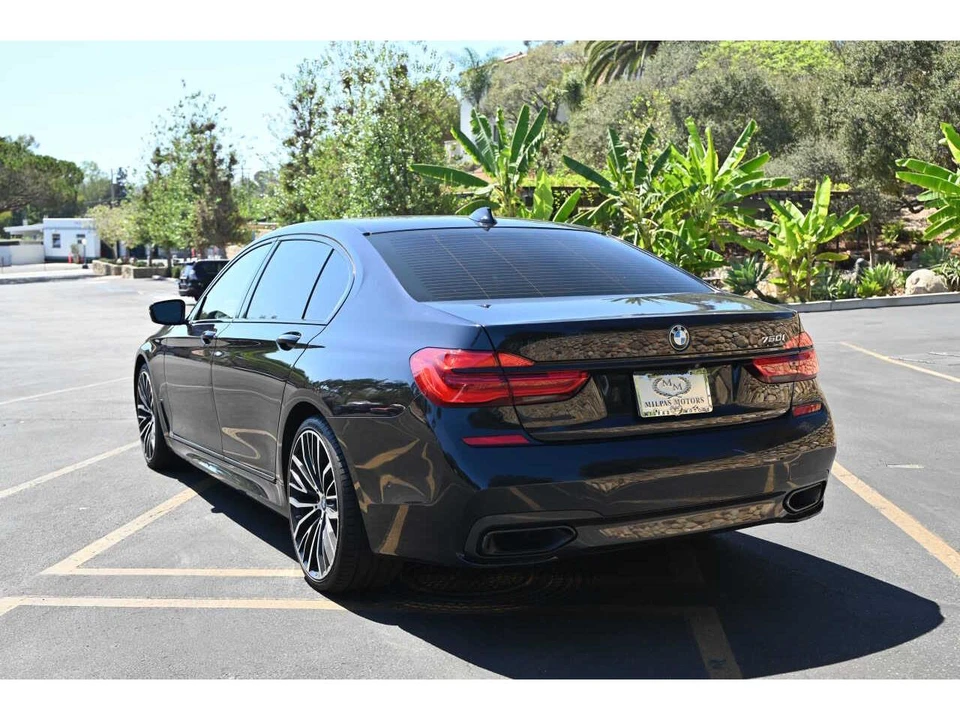 2019 BMW G11/G12 7 Series - Image 25 of 27