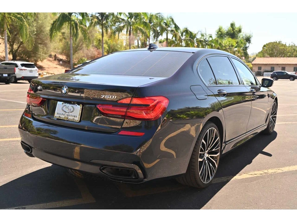 2019 BMW G11/G12 7 Series - Image 27 of 27