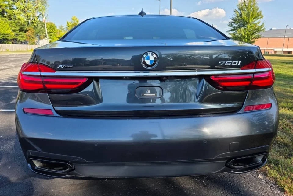 2019 BMW G11/G12 7 Series - Image 6 of 20