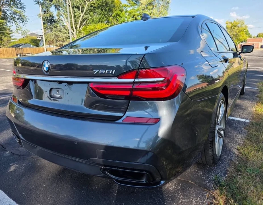 2019 BMW G11/G12 7 Series - Image 7 of 20