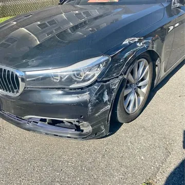 2019 BMW 740i Sedan