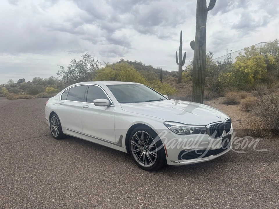 2019 BMW G11/G12 7 Series - Image 6 of 22