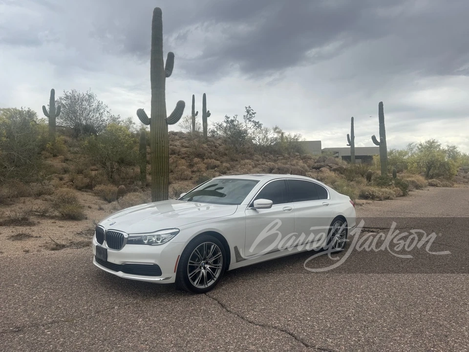 2019 BMW G11/G12 7 Series - Image 7 of 22