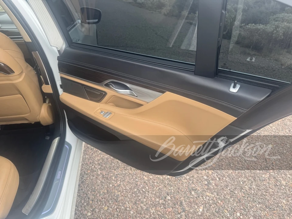 2019 BMW G11/G12 7 Series - Image 8 of 22