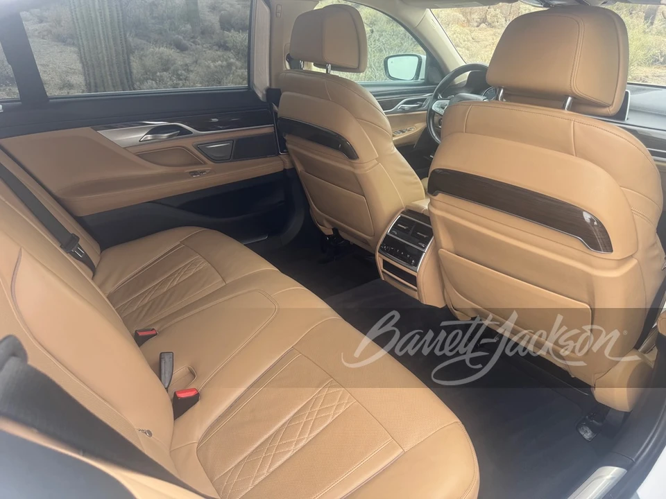 2019 BMW G11/G12 7 Series - Image 12 of 22