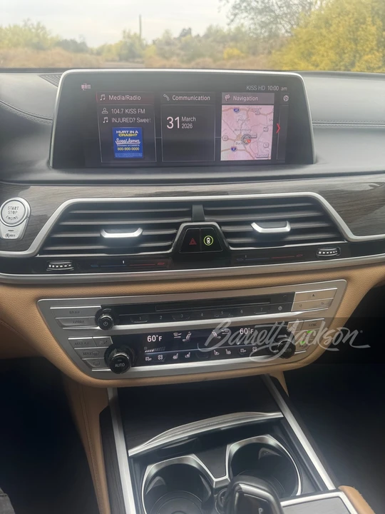 2019 BMW G11/G12 7 Series - Image 13 of 22