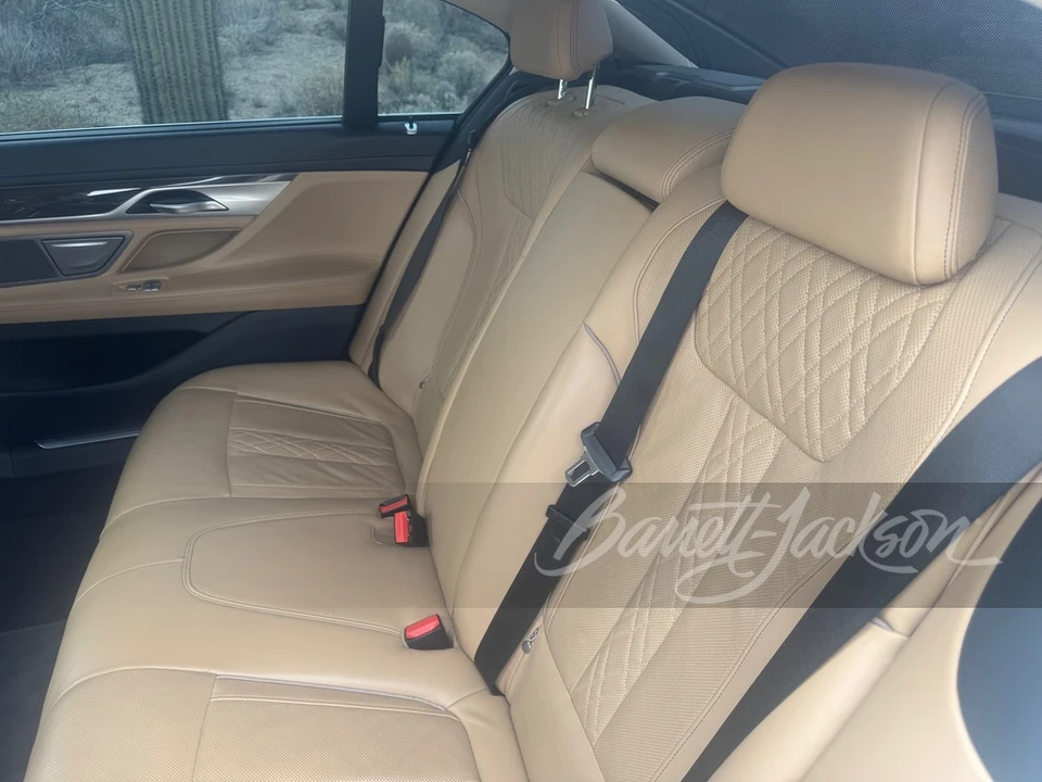 2019 BMW G11/G12 7 Series - Image 20 of 22