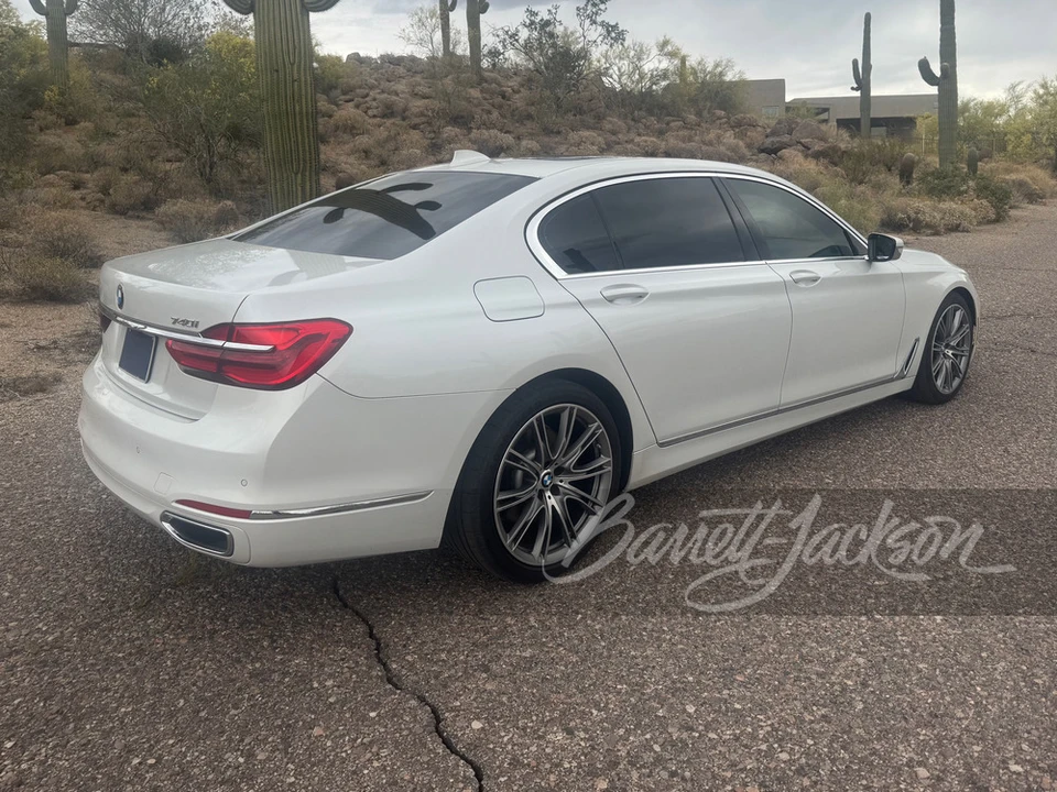 2019 BMW G11/G12 7 Series - Image 2 of 22