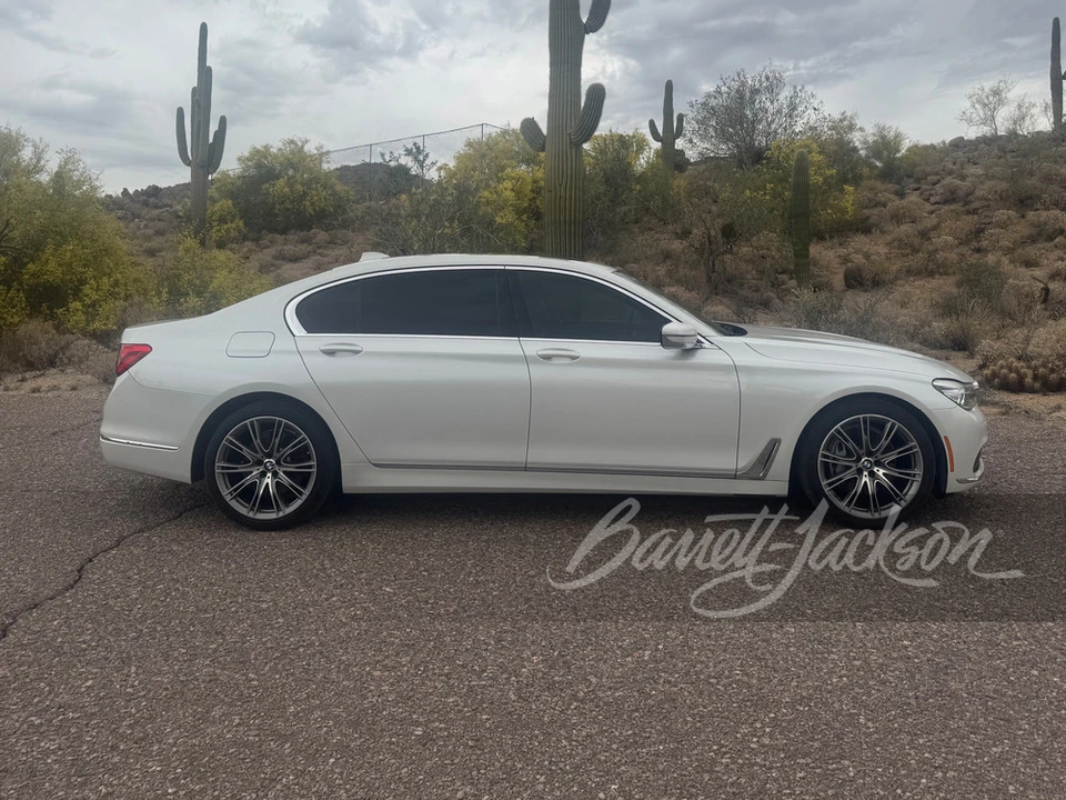 2019 BMW G11/G12 7 Series - Image 5 of 22