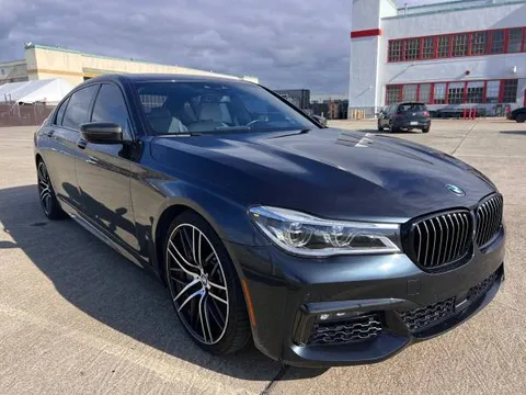 2019 BMW 750iL