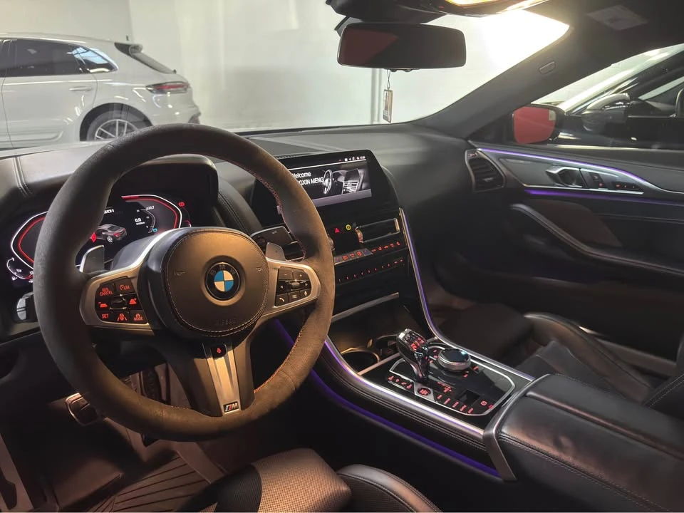 2019 BMW G14/G15/G16 8 Series - Image 3 of 7