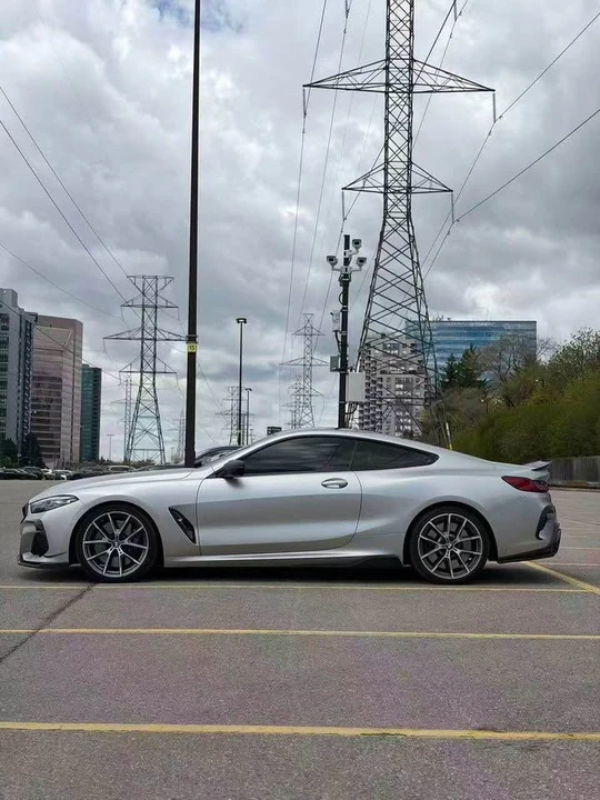 2019 BMW G14/G15/G16 8 Series - Image 7 of 7