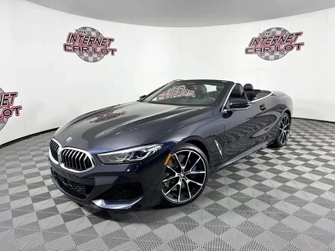 2019 BMW 8 Series M850i