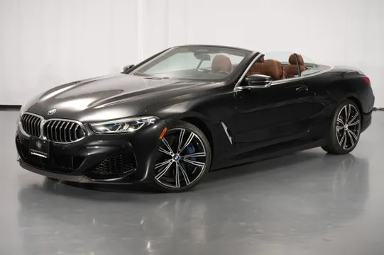 2019 BMW 8-Series M850i