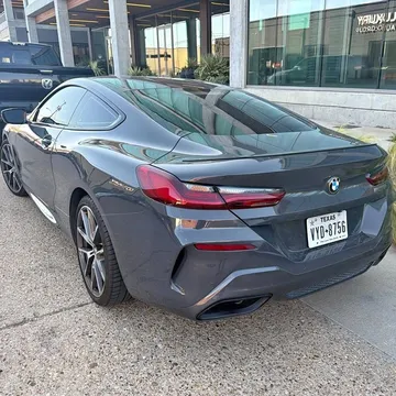 2019 BMW 8 Series M850i xDrive
