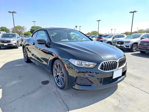 2019 BMW 8 Series M850i xDrive