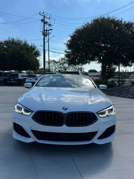 2019 BMW 8 Series M850i xDrive Convertible