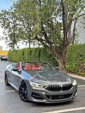 2019 BMW 8 Series M850i xDrive Convertible