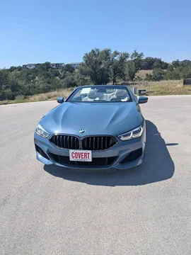 2019 BMW M850i xDrive Convertible