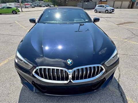 2019 BMW 8 Series M850i xDrive Convertible