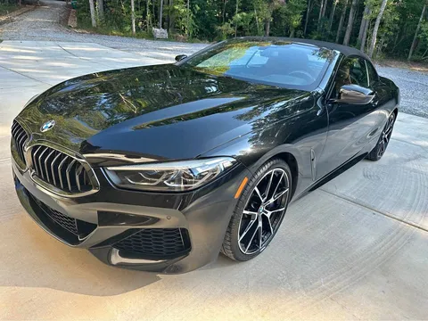 2019 BMW M850i xDrive Convertible