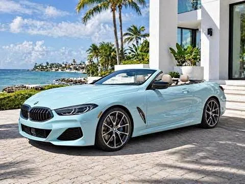 2019 BMW M850i xDrive Convertible