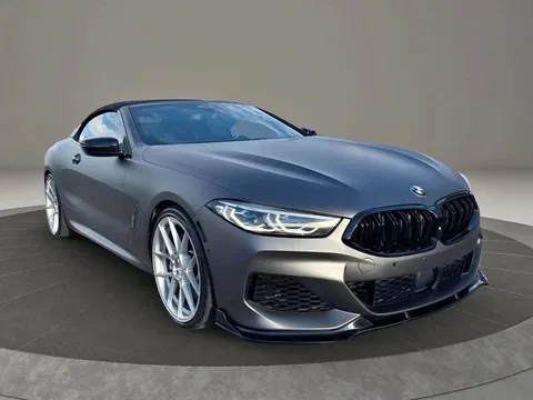 2019 BMW 8 Series M850i xDrive Convertible
