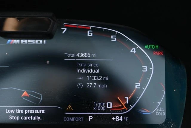 2019 BMW G14/G15/G16 M850i - Image 27 of 31