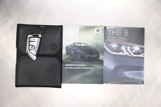 2019 BMW G14/G15/G16 M850i - Image 5 of 31