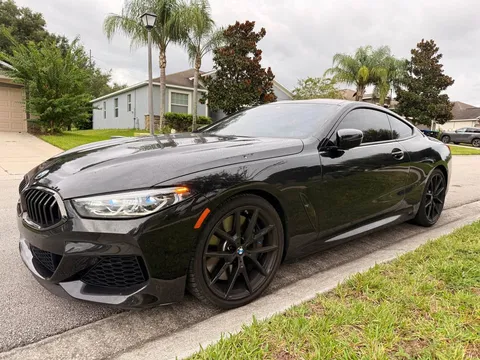 2019 BMW 8 Series · M850i xDrive Coupe 2D