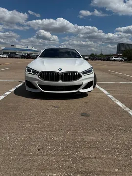 2019 BMW M850i xDrive Coupe