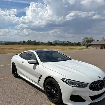 2019 BMW M850i xDrive Coupe