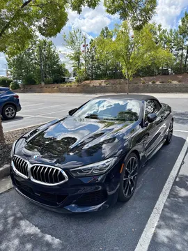 2019 BMW 8 Series M850i xDrive Coupe 2D