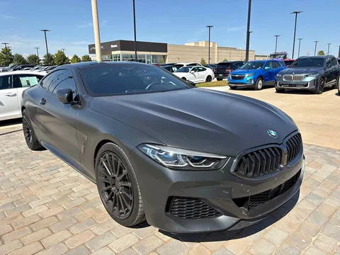 2019 BMW M850i xDrive Coupe