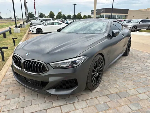 2019 BMW M850i xDrive Coupe