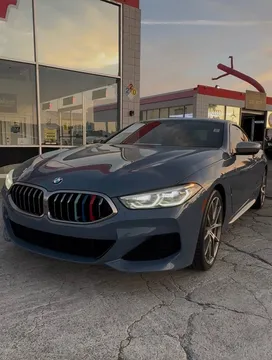 2019 BMW M850i xDrive Coupe