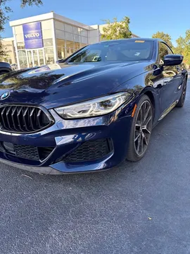 2019 BMW M850i xDrive Coupe