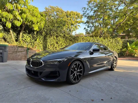 2019 BMW 8 Series M850i xDrive Coupe