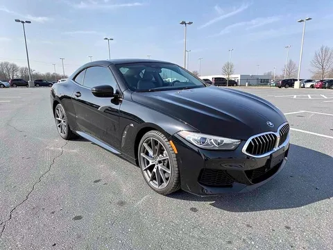 2019 BMW 8 Series M850i xDrive Convertible